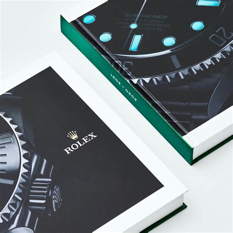 rolex brochure|rolex catalogue.